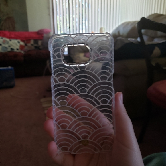 Old Phone Case Samsung Galaxy s6 Edge Plus - Picture 2 of 2